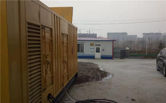 博厚镇发电机组电缆选型核心注意事项
