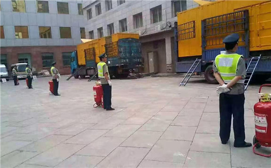 博厚镇柴油发电机组夏季保养注意事项
