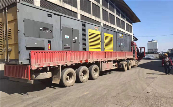 博厚镇200KW发电机组适配电缆规格选型指南