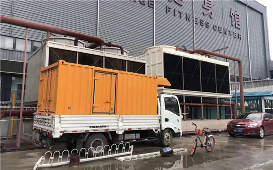 博厚镇300KW发电机组适配电缆规格选型指南