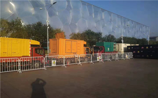 博厚镇400KW发电机组适配电缆规格选型指南